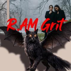 R.AM Grit - Künstler*in aus Frankfurt am Main Galeriebild von R.AM Grit - Künstler*in aus Frankfurt am Main