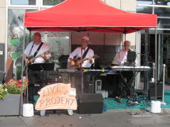Galeriebild von LIVE-PROJEKT - Band aus Halle (Saale)