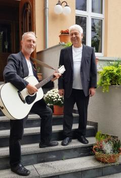 Gallery image from LIVE-PROJEKT - Band from Halle (Saale)