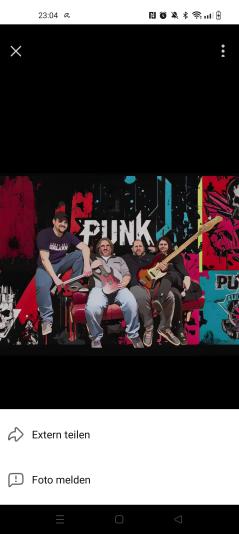 Galeriebild von Komodenlack - Band aus Obertshausen