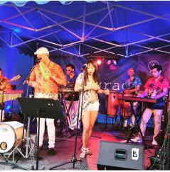 Galeriebild von Latinband Kaschee - Band aus München