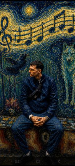 Galeriebild von B4SCO - Singer-Songwriter aus Berlin