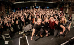 Galeriebild von Liebe & Krawall - Band aus Münster