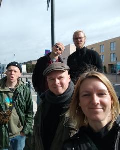 Galeriebild von Liebe & Krawall - Band aus Münster