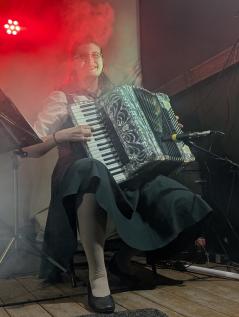 Falkensang - Band aus Rietz-Neuendorf Galeriebild von Falkensang - Band aus Rietz-Neuendorf