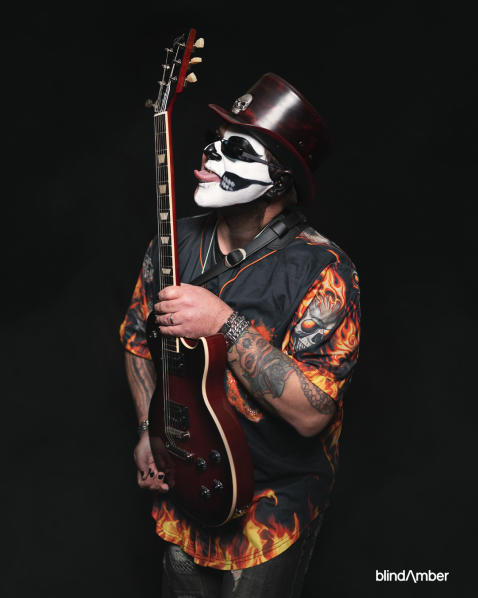 Galeriebild von Chris Bones - Gitarrist aus Giebelstadt