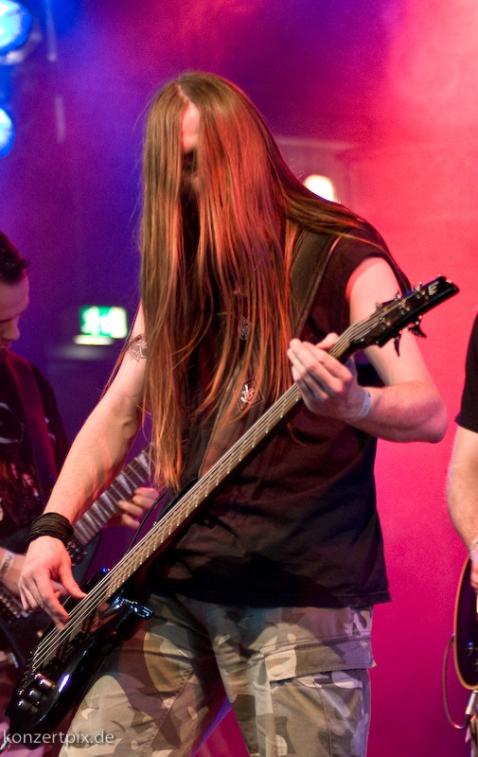 Galeriebild von Markus - Bassist aus Waldenburg