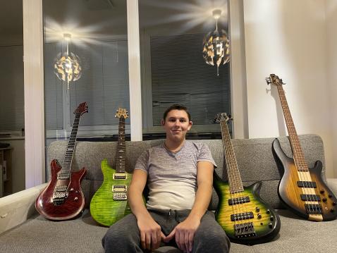 Gallery image from Markus - Recording studio from Wiener Neustadt