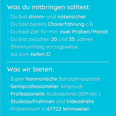 Galeriebild von VOITEX - Band aus Winnweiler