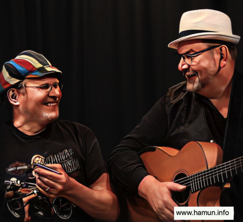 HAM UNPLUGGED - Künstler*in aus Niederzier Galeriebild von HAM UNPLUGGED - Künstler*in aus Niederzier