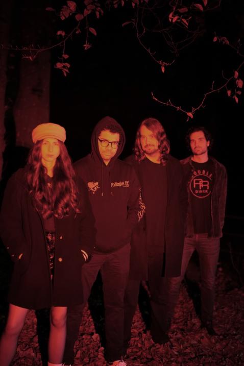 INK - Band aus München Galeriebild von INK - Band aus München