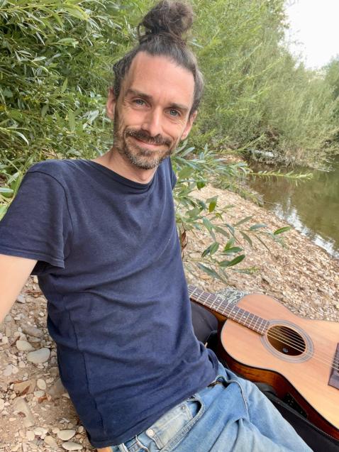 Galeriebild von Sascha Santorineos - Gitarrist aus Stuttgart