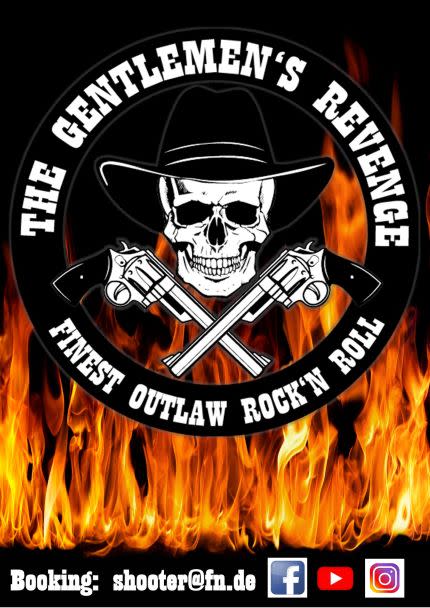 The Gentlemen´s Revenge - Band aus Aschersleben Galeriebild von The Gentlemen´s Revenge - Band aus Aschersleben