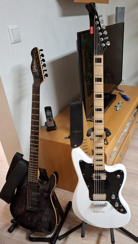Gallery image from Robert Donoso Büchner - Guitarist from Haltern am See