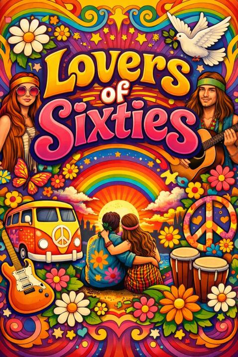 Lovers of Sixties - Band aus Witten Galeriebild von Lovers of Sixties - Band aus Witten