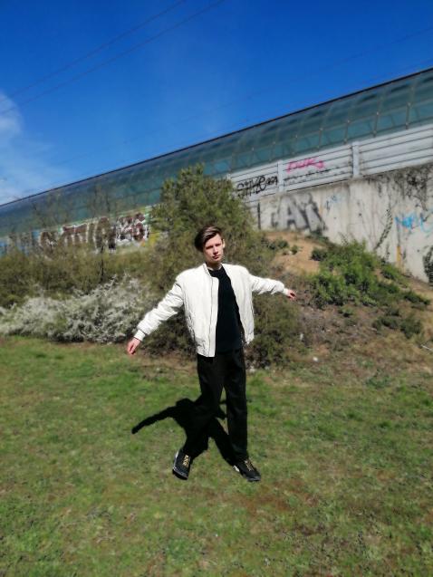 James Orlando Kenny - Singer-Songwriter aus Stendal Galeriebild von James Orlando Kenny - Singer-Songwriter aus Stendal