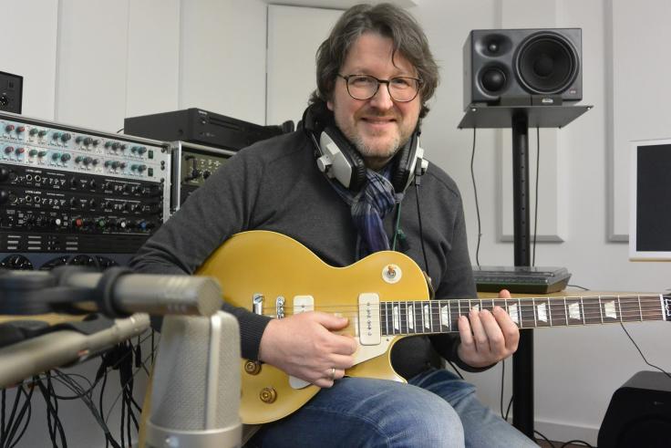 Andreas - Band aus München Galeriebild von Andreas - Band aus München