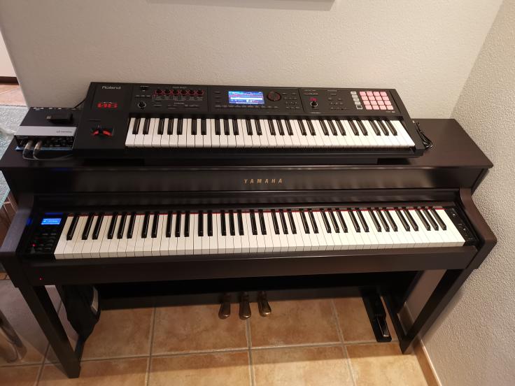 Galeriebild von Steven Tyler - Keyboarder*in aus Böblingen