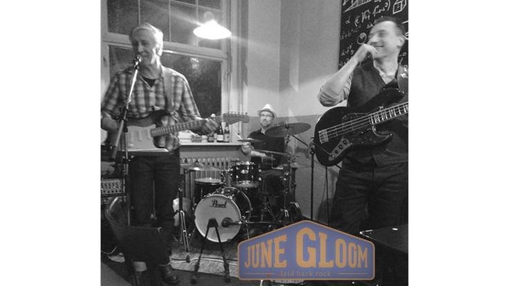 Galeriebild von JUNE GLOOM - Band aus Karlsruhe