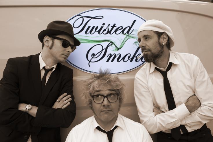 Gallery image from Twisted Smoke Band - Band from Zürich