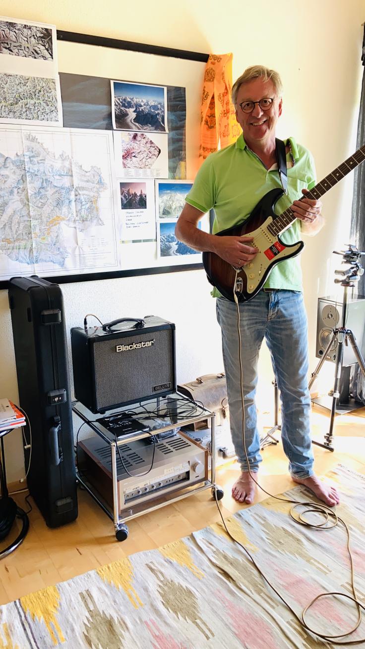 Galeriebild von Thomas Wüstefeld - Gitarrist*in aus Bad Endorf