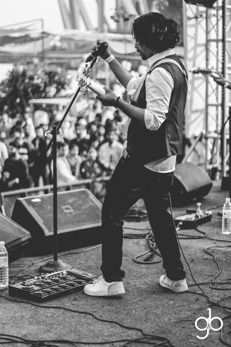 Arpan Guha thakurta - Singer-Songwriter aus Klaus Galeriebild von Arpan Guha thakurta - Singer-Songwriter aus Klaus