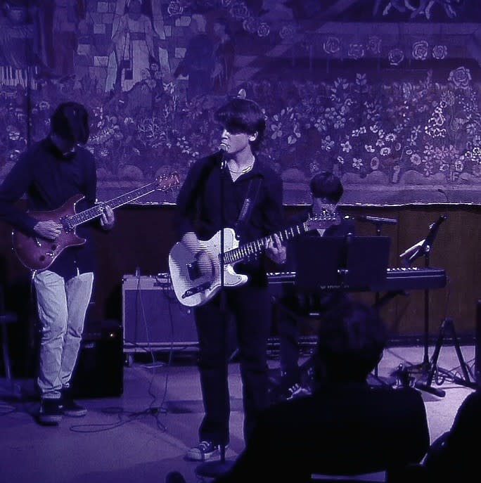 Galeriebild von JJ OBrien - Singer-Songwriter*in aus Berlin