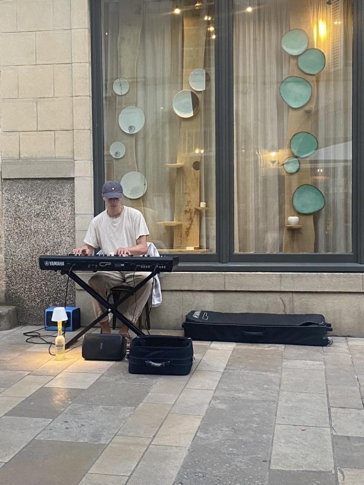 Galeriebild von Levin - Keyboarder aus Köln