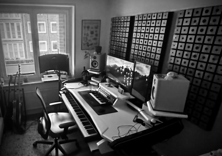 Niklas - Musikproduzent aus Hamburg Galeriebild von Niklas - Musikproduzent aus Hamburg