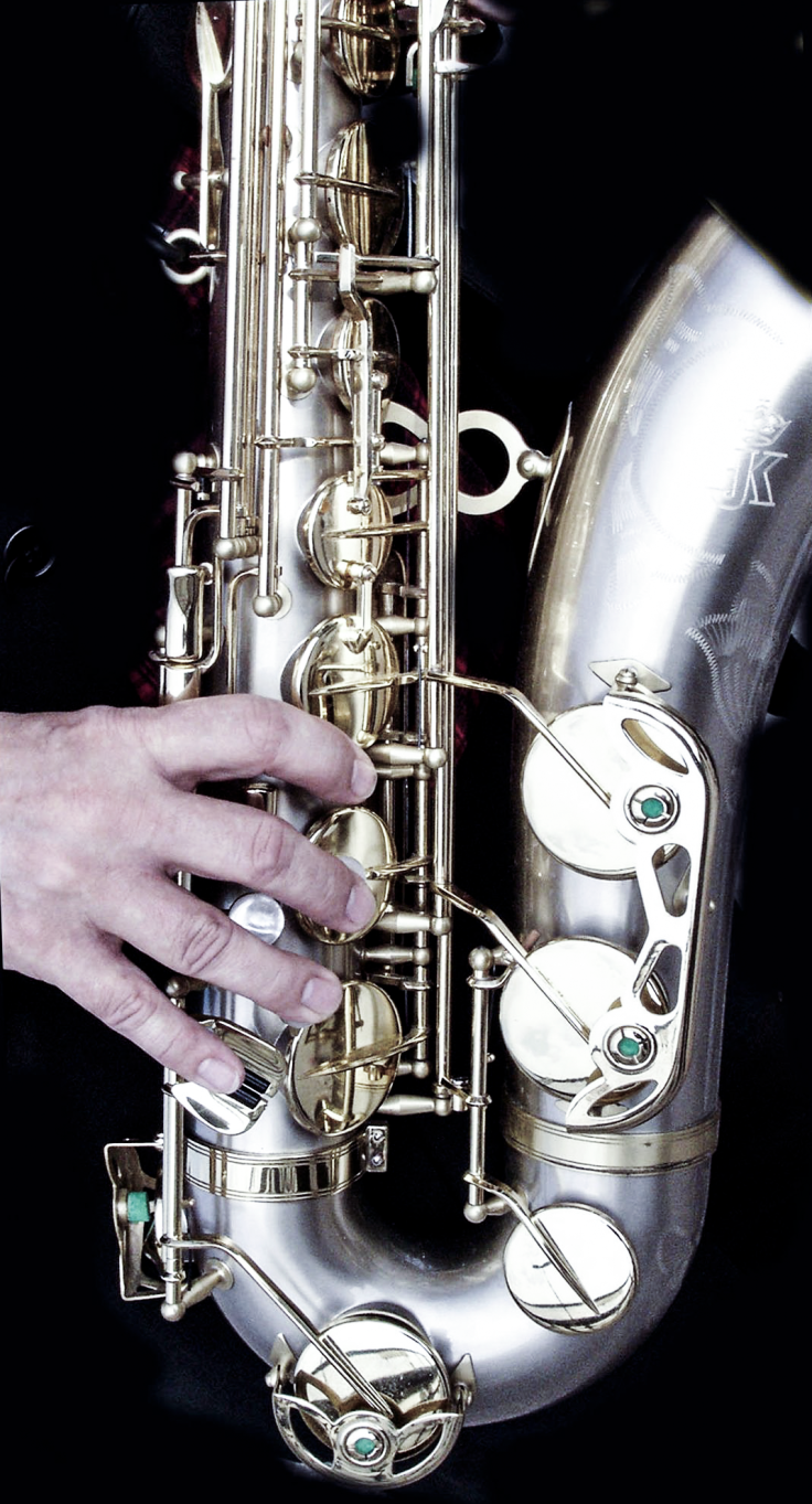 Andre - Saxophonist aus München Galeriebild von Andre - Saxophonist aus München