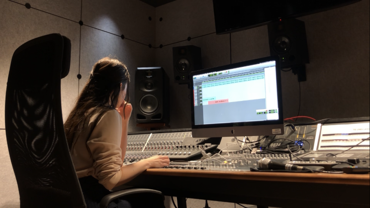Ariane - Musikproduzentin aus Berlin Galeriebild von Ariane - Musikproduzentin aus Berlin