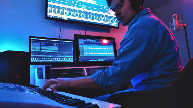 Galeriebild von Kenneth Levi - Mixing Engineer aus Hamburg