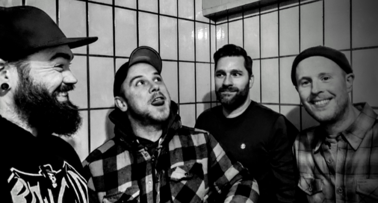 Galeriebild von Danke für den Fisch! - Band aus Bonn