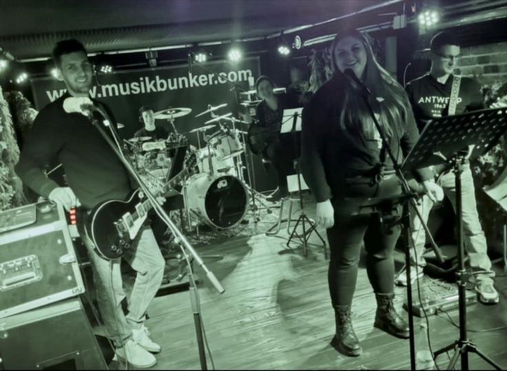 Galeriebild von Mosaik FFM - Band aus Frankfurt am Main