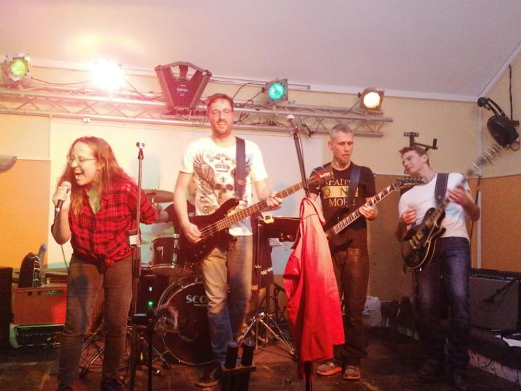 Add Subject - Band aus Gröbenzell Galeriebild von Add Subject - Band aus Gröbenzell