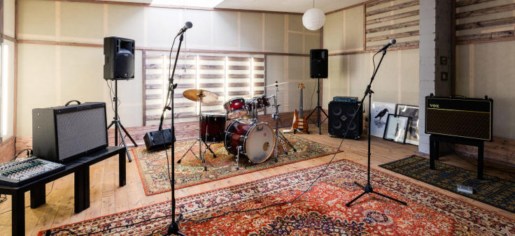 Hobby-Band ab60 - Band aus Duisburg Galeriebild von Hobby-Band ab60 - Band aus Duisburg
