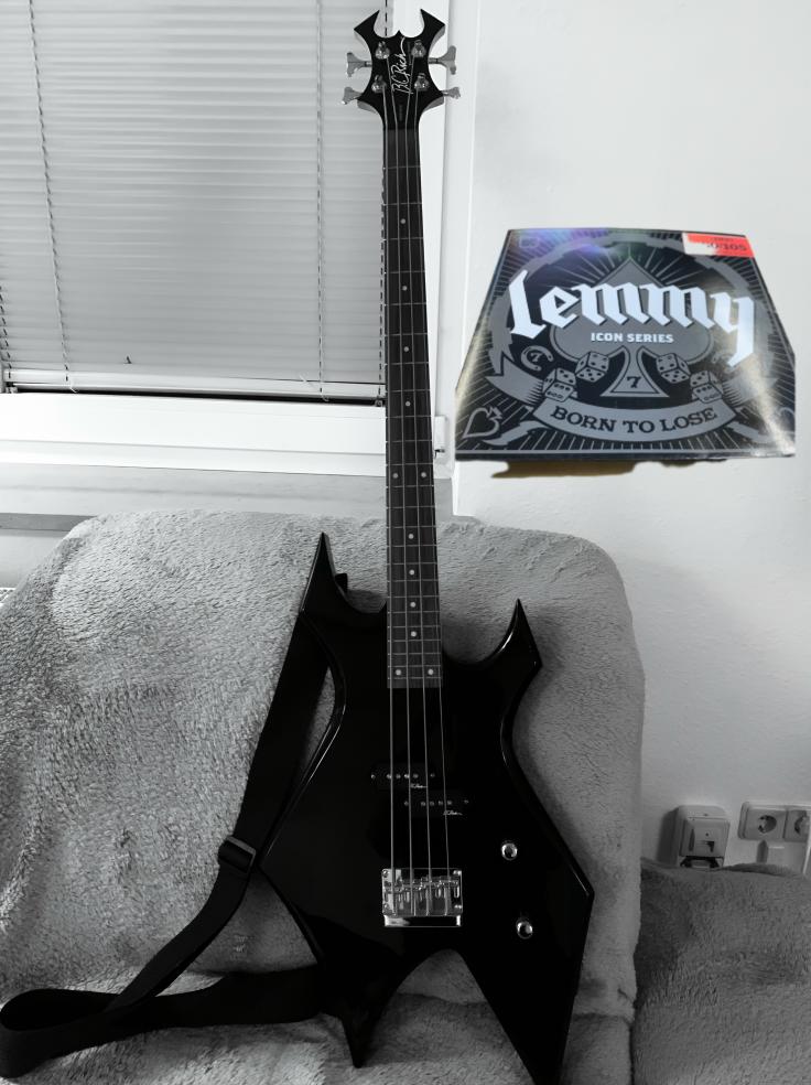 Leash666 - Bassistin aus Stendal Galeriebild von Leash666 - Bassistin aus Stendal