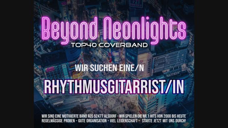Beyond Neonlights - Band from Heinsberg Gallery image from Beyond Neonlights - Band from Heinsberg