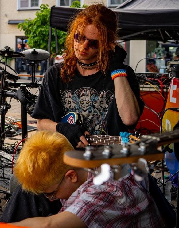 Galeriebild von Pigeons in Disguise - Band aus Weilheim in Oberbayern