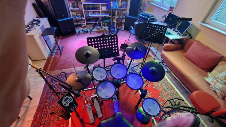 Galeriebild von Crossbow Attack - Band aus Wedemark