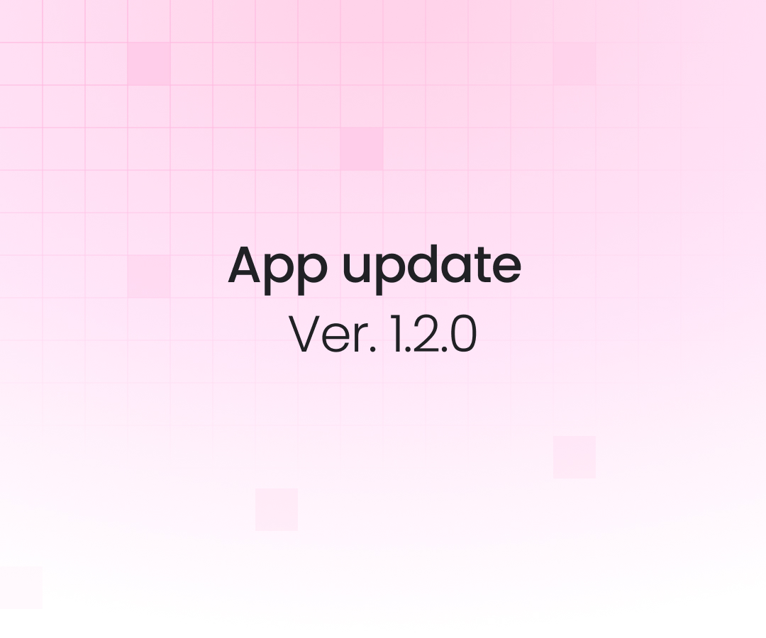 Neues App Update ist draußen (Vers. 1.2.0) ? 
