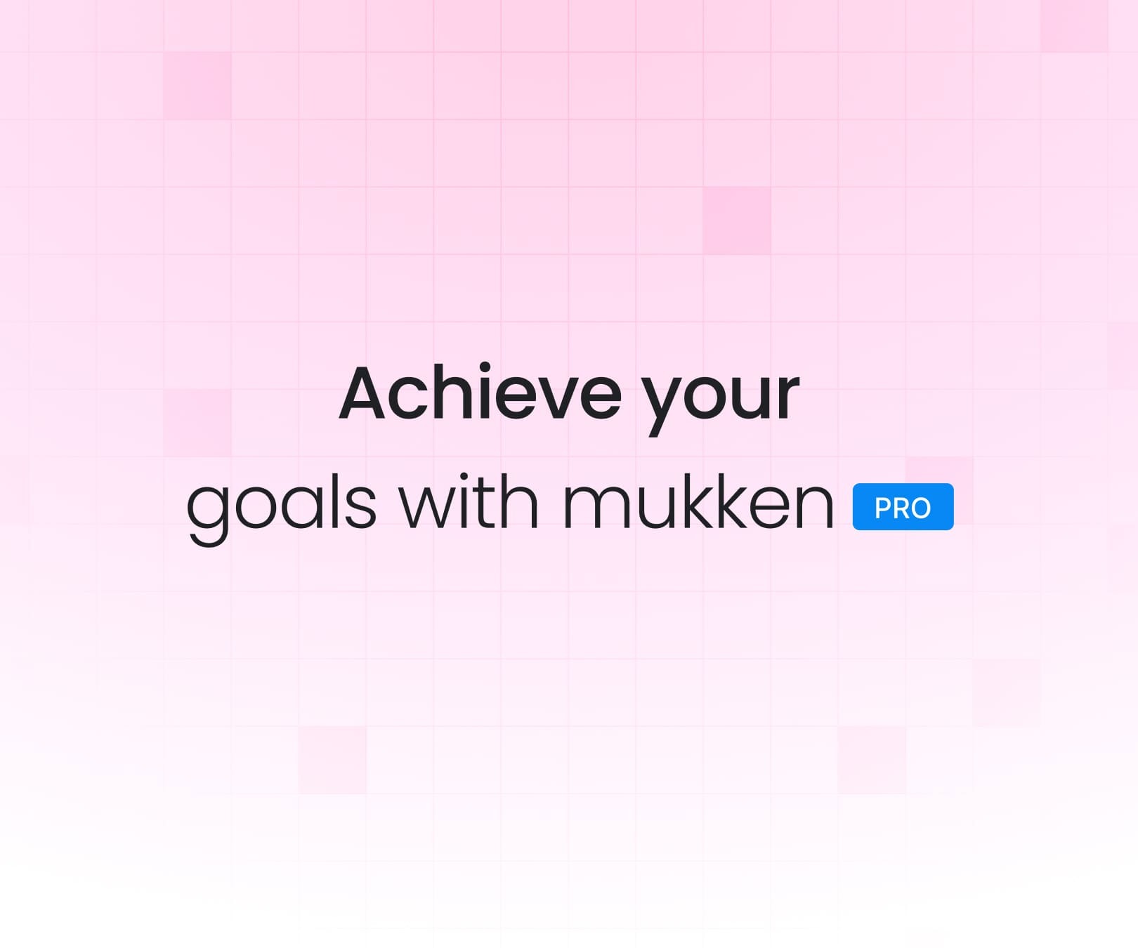 New mukken PRO features are here