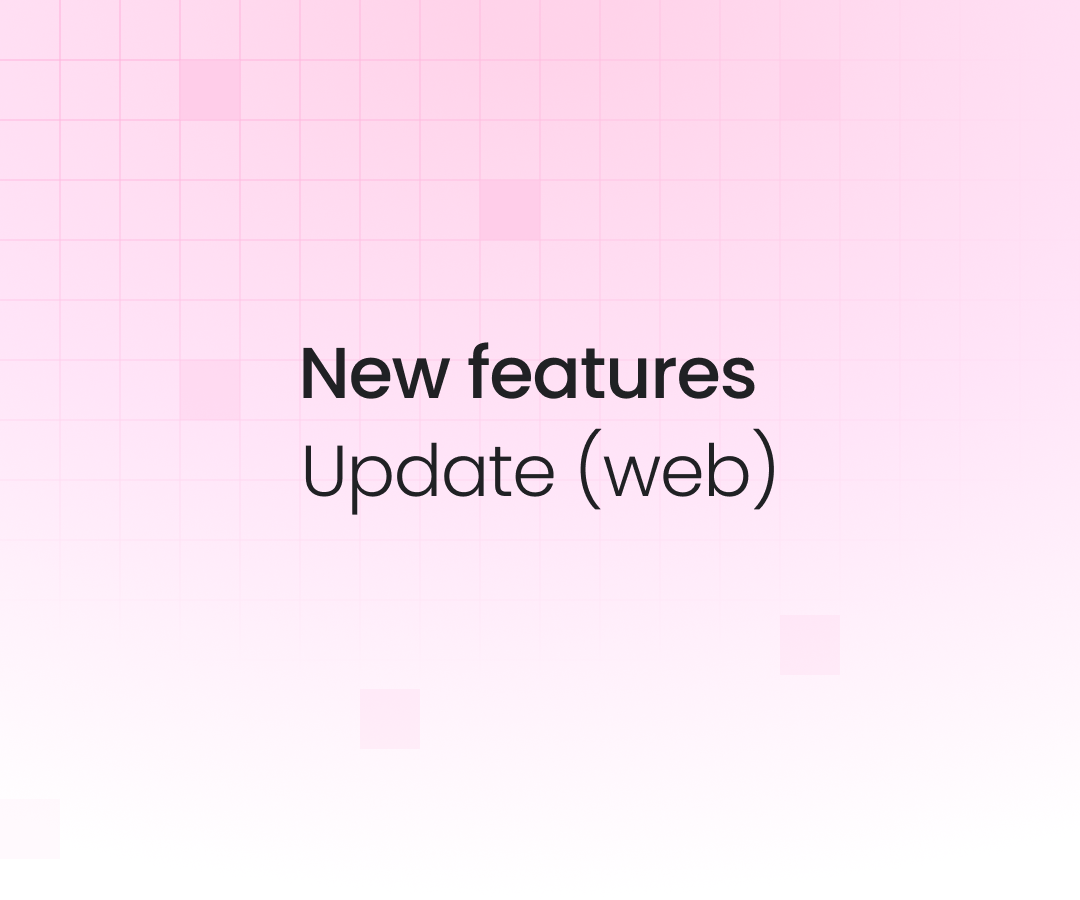 Neue Funktionen im Profil verfügbar!