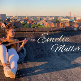Emelie Müller Singer-Songwriter*in aus Quarnbek Profilbild von Emelie Müller Singer-Songwriter*in aus Quarnbek