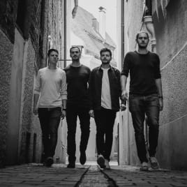 Elephants in Silent Rooms Band aus Landshut Profilbild von Elephants in Silent Rooms Band aus Landshut