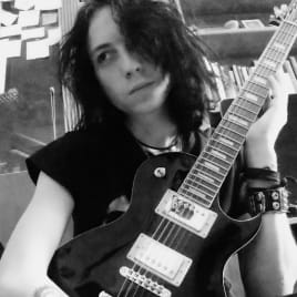 Profilbild von gomois Gitarrist*in aus Wien