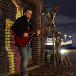 Profilbild von Lukas Rahe Gitarrist*in aus Horstmar