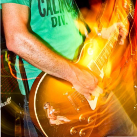 Dirk Leistenschneider Gitarrist*in aus Münster Profilbild von Dirk Leistenschneider Gitarrist*in aus Münster