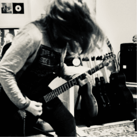 Profilbild von Marc Mädler Gitarrist aus Chemnitz
