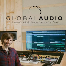 Profilbild von GlobalAudio Musikproduzent aus Zweiflingen